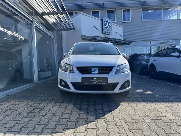 Seat Alhambra