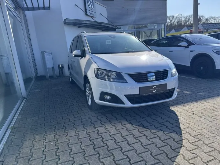 Seat Alhambra