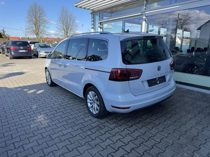 Seat Alhambra
