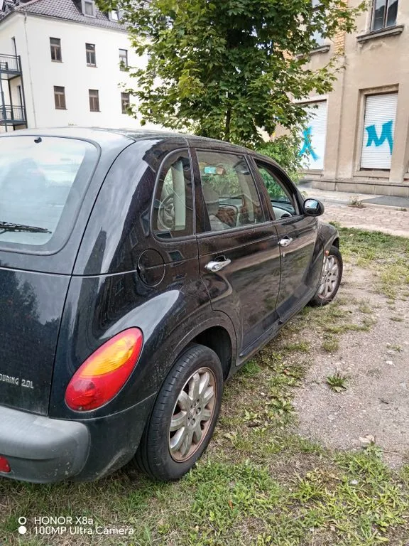 Chrysler PT Cruiser