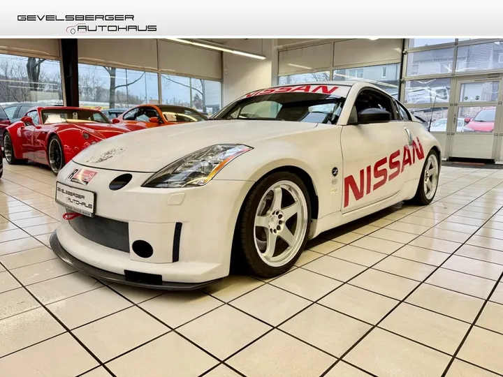 Nissan 350Z
