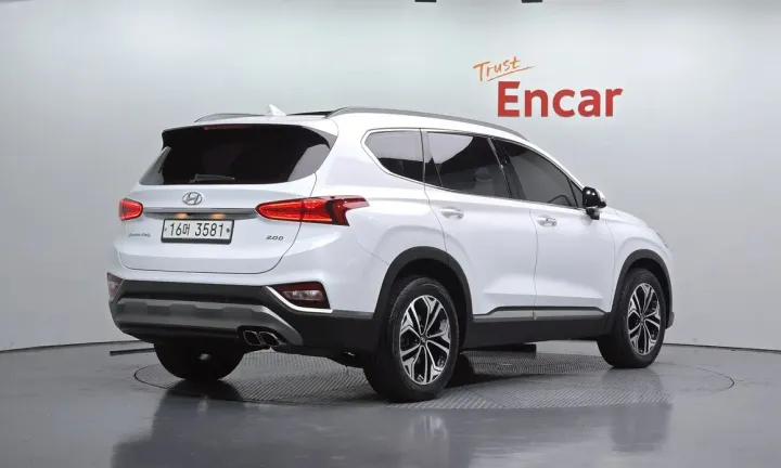 Hyundai Santafe