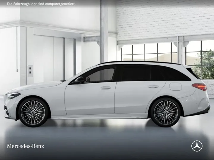 Mercedes-Benz C 300