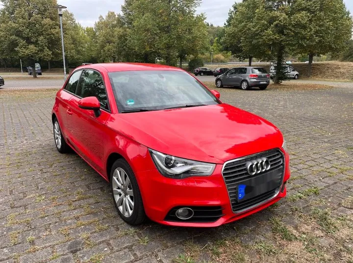 Audi A1