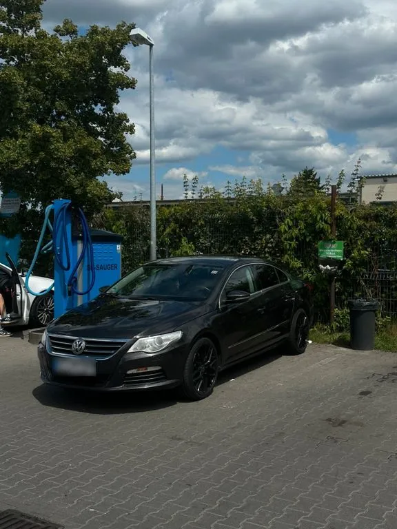 Volkswagen Passat CC