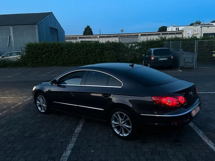 Volkswagen Passat CC