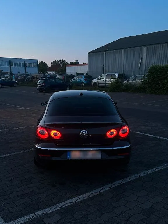 Volkswagen Passat CC