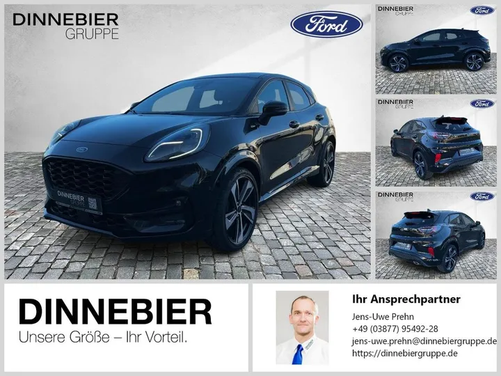 Ford Puma