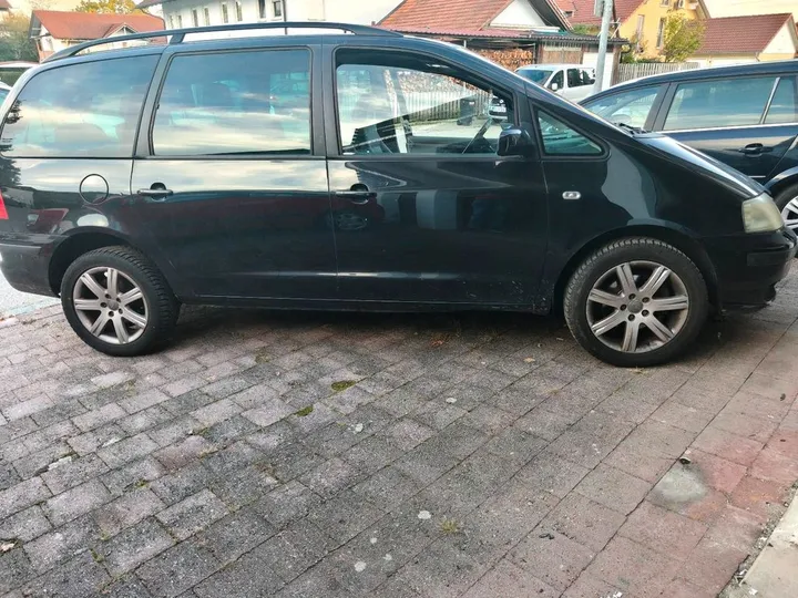 Seat Alhambra