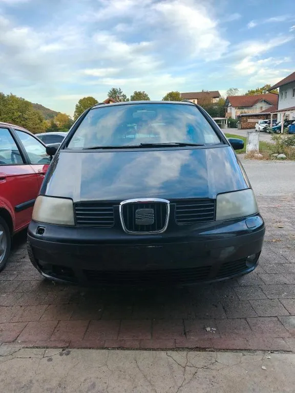 Seat Alhambra