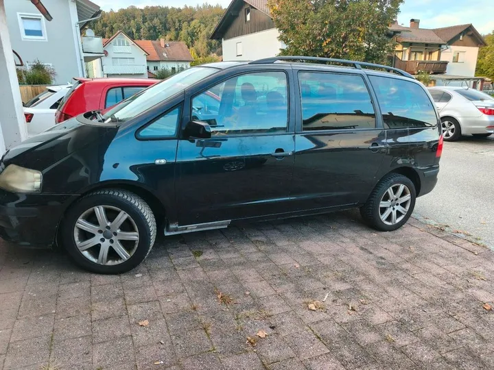 Seat Alhambra