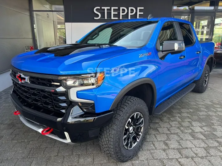 Chevrolet Silverado