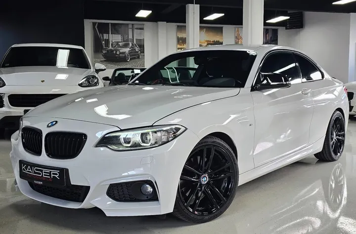 BMW 220