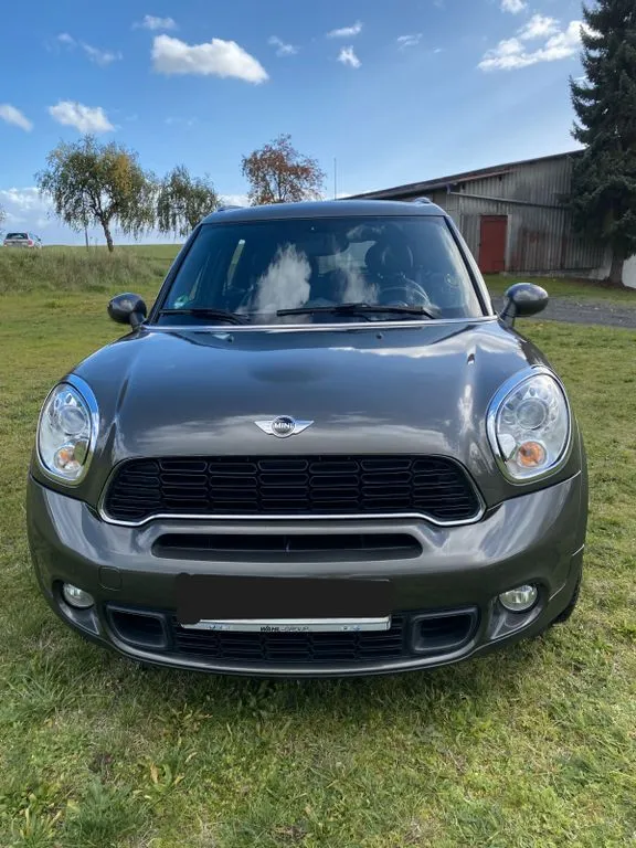 MINI Countryman S (Cooper)