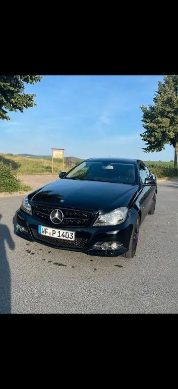Mercedes-Benz C 350