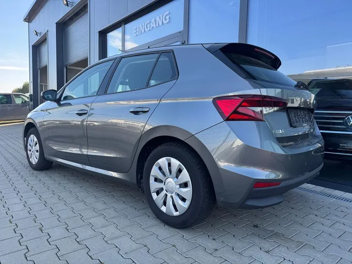 Škoda Fabia