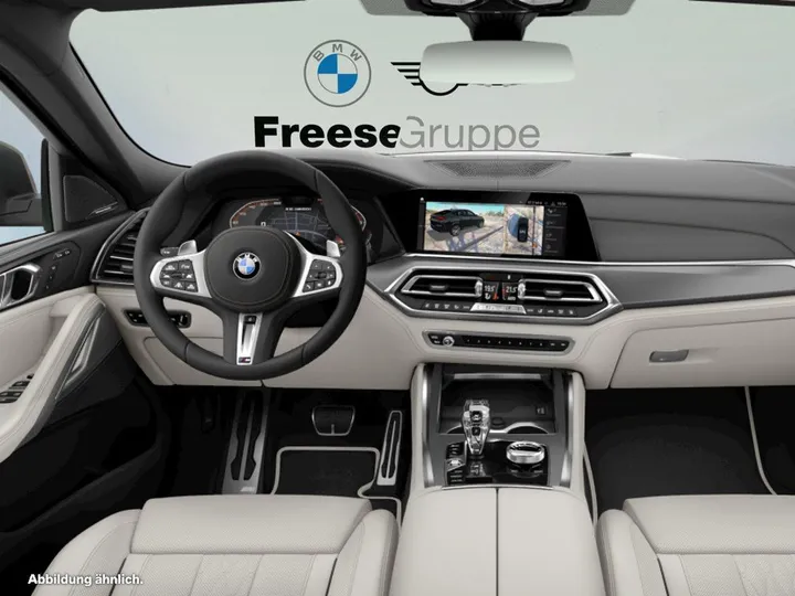 BMW X6 M50