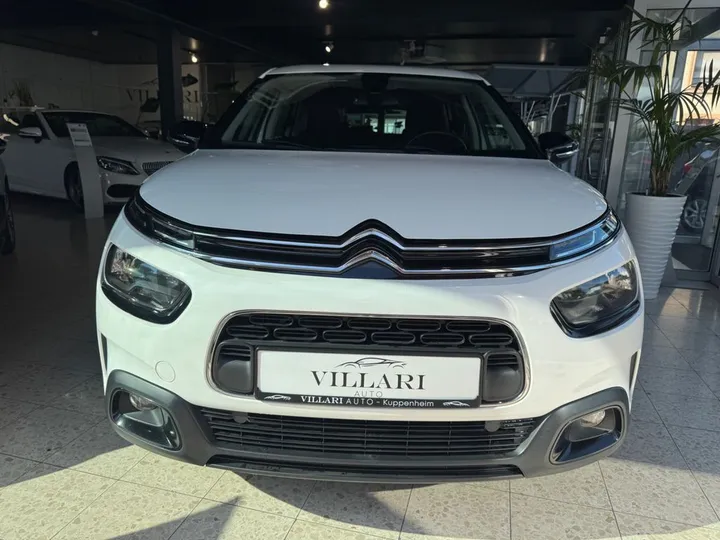 Citroën C4 Cactus