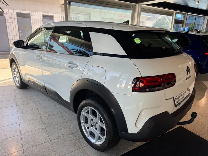 Citroën C4 Cactus