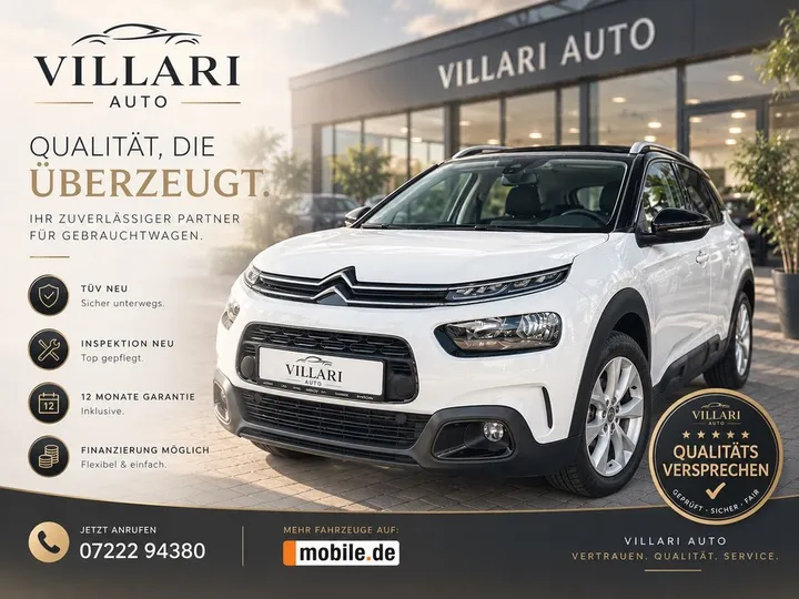 Citroën C4 Cactus