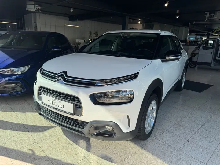 Citroën C4 Cactus