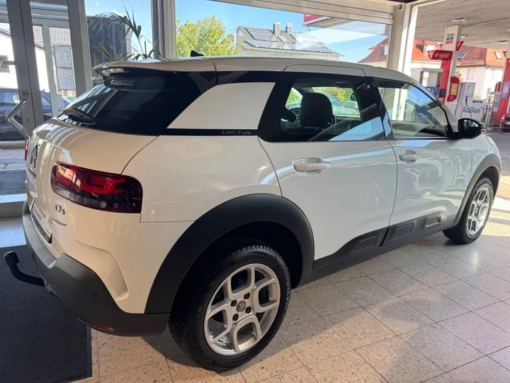 Citroën C4 Cactus