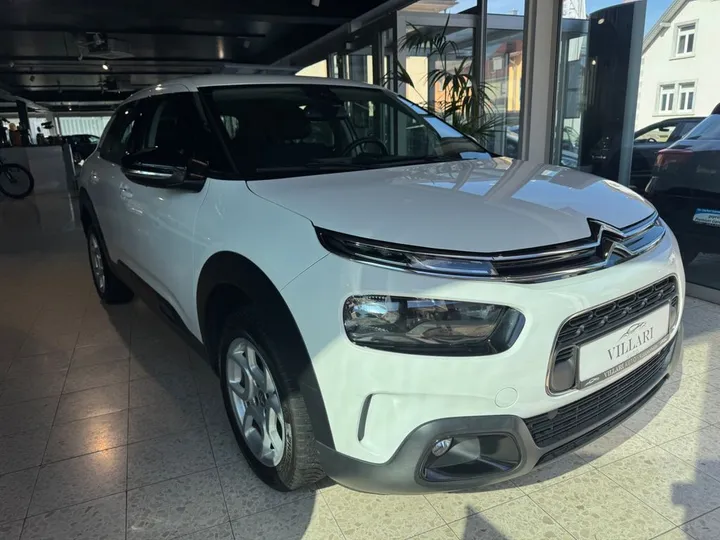 Citroën C4 Cactus
