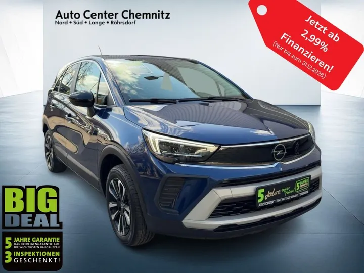 Opel Crossland (X)