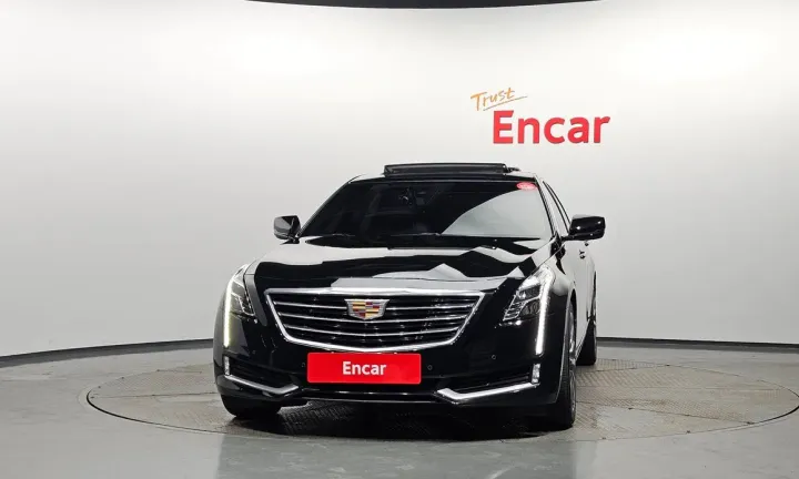 Cadillac CT6
