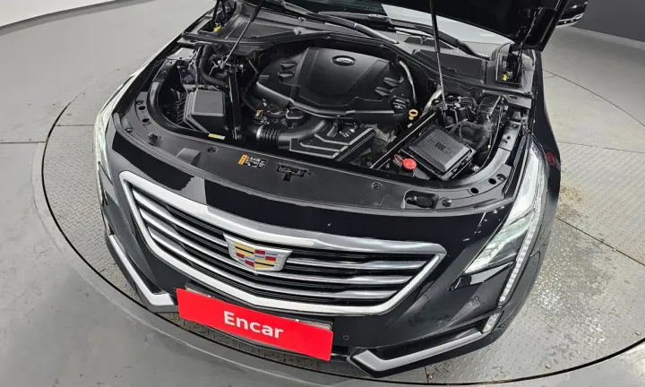 Cadillac CT6