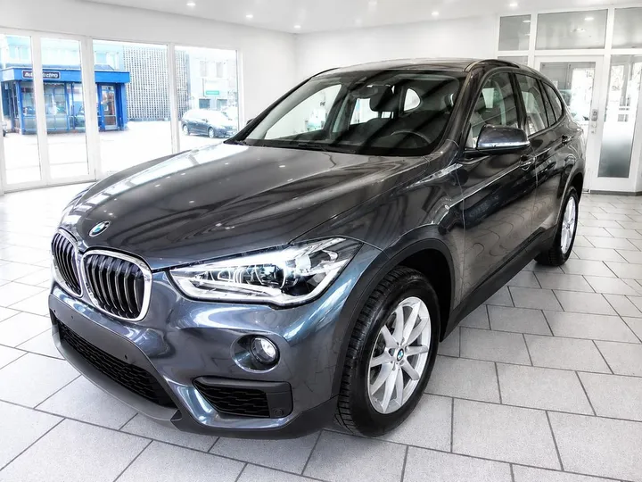 BMW X1