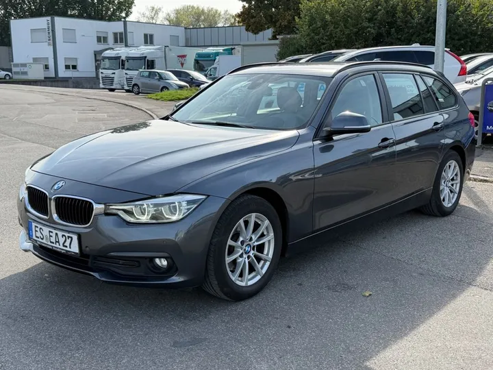 BMW 318
