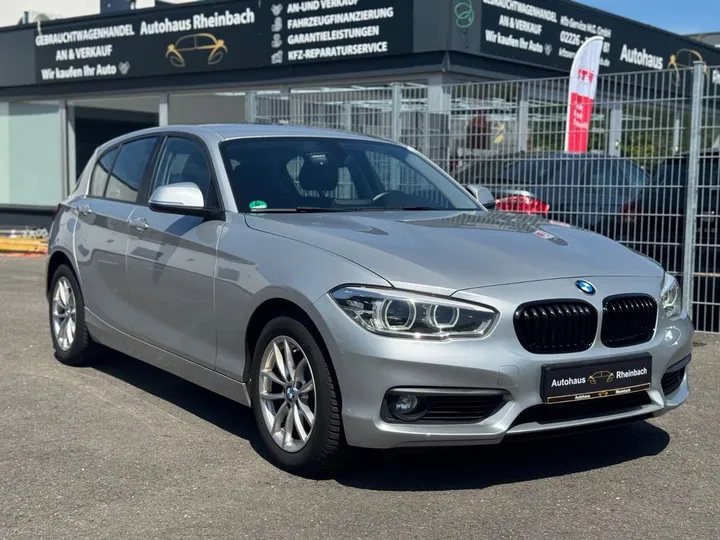 BMW 118