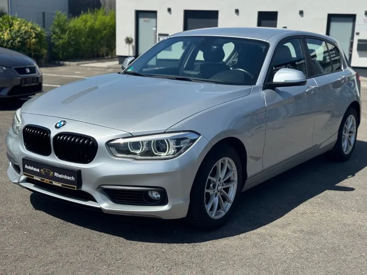 BMW 118