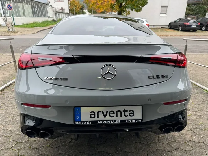 Mercedes-Benz CLE 53 AMG