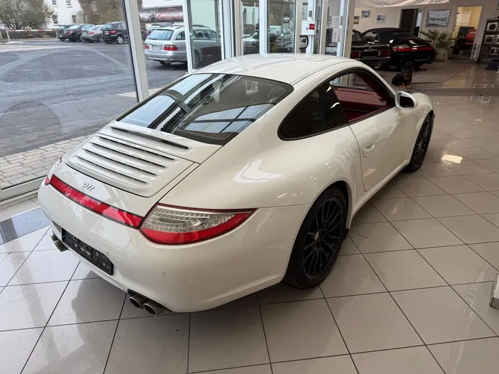 Porsche 997