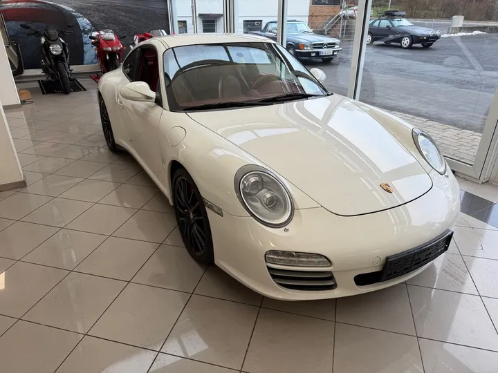 Porsche 997