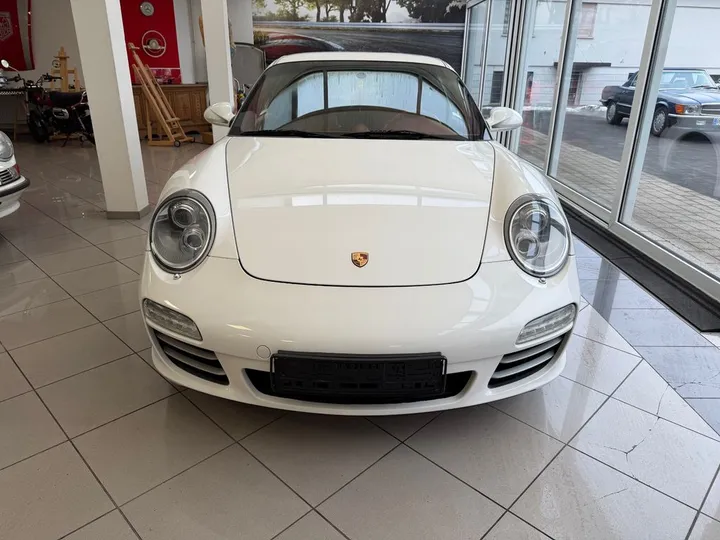 Porsche 997