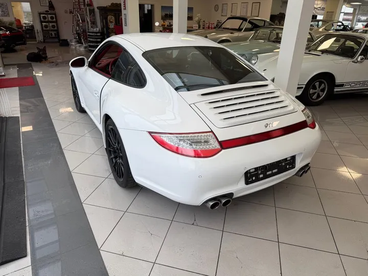 Porsche 997