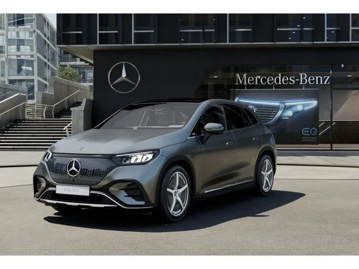 Mercedes-Benz EQE SUV