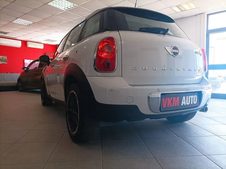 MINI Countryman D (Cooper)