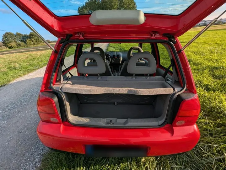 Volkswagen Lupo