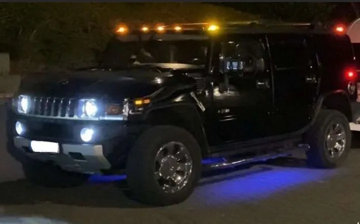 Hummer H2