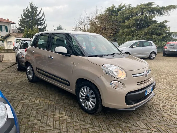 Fiat 500L