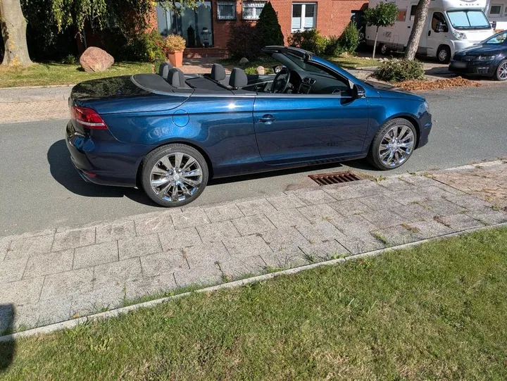 Volkswagen Eos