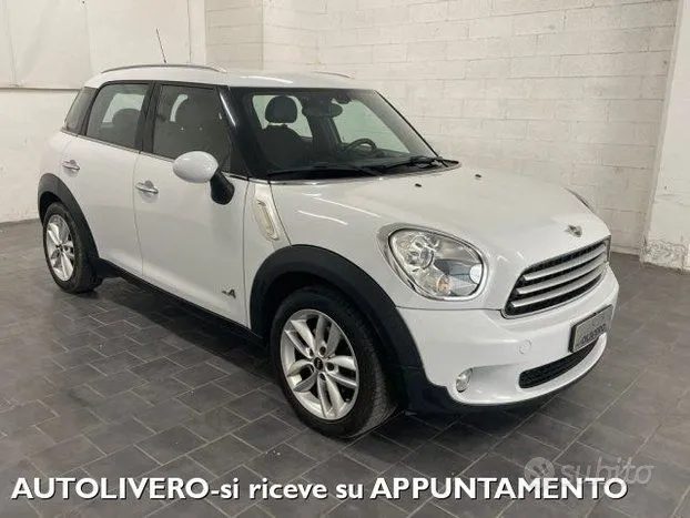 MINI Countryman D (Cooper)