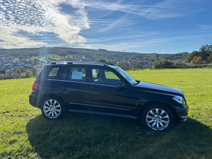 Mercedes-Benz GLK 220