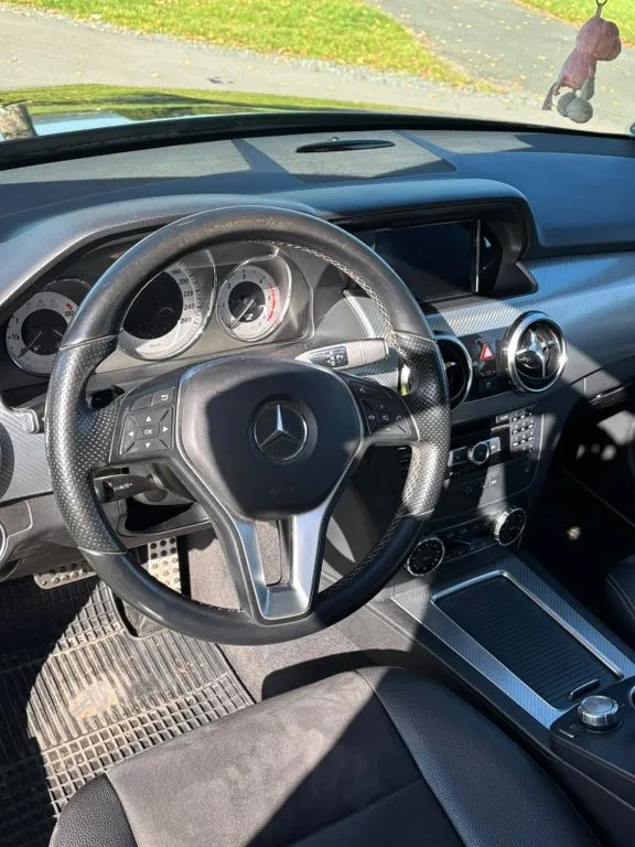 Mercedes-Benz GLK 220