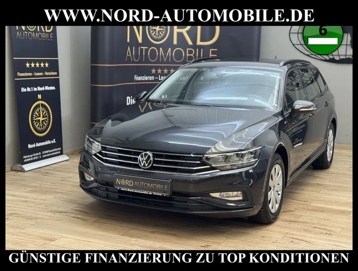 Volkswagen Passat Variant