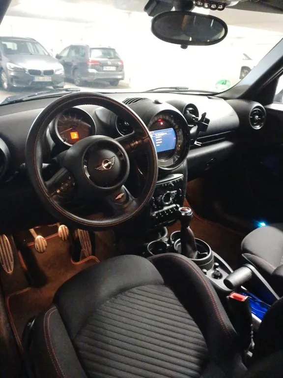 MINI Cooper S Paceman